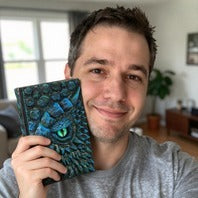 Dragon's Eye Journal