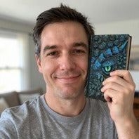 Dragon's Eye Journal
