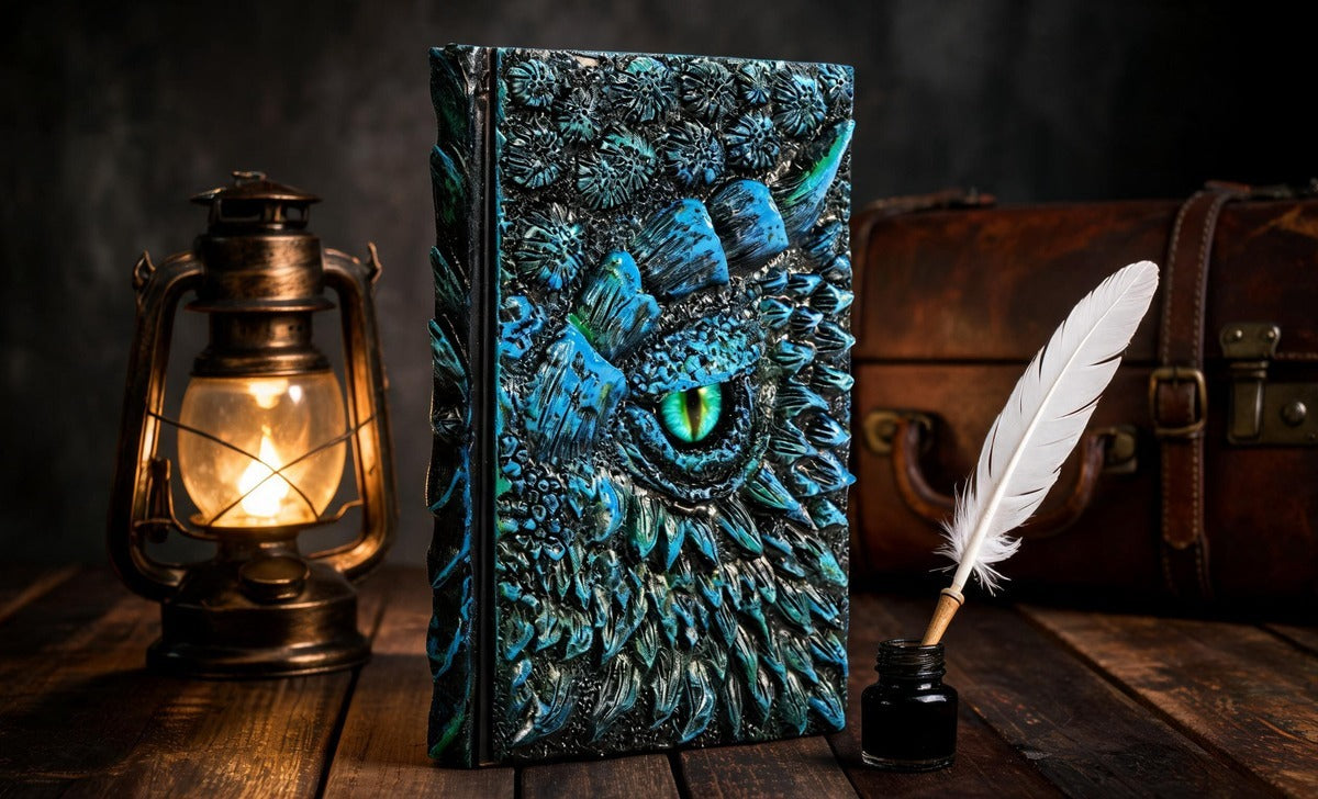 Dragon's Eye Journal