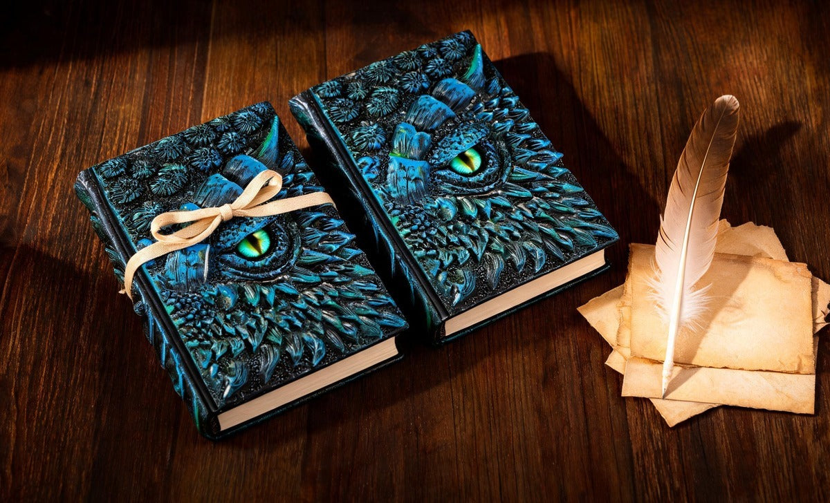 Dragon's Eye Journal