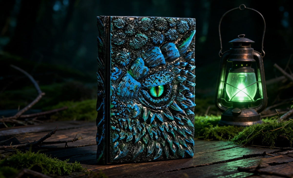 Dragon's Eye Journal