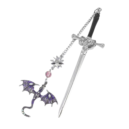 Dragon Blade Bookmark