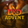 DungeonAdvent logo