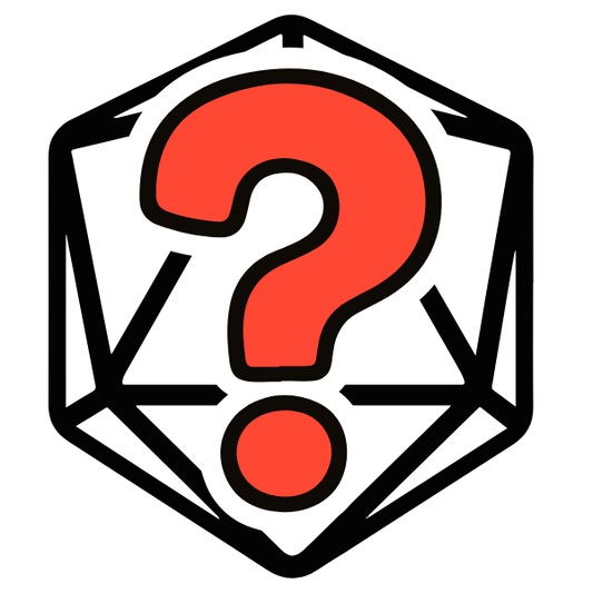 FREE Mystery Metal Dice