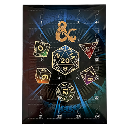 Dice Advent Calendar