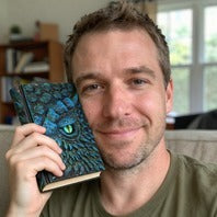 Dragon's Eye Journal