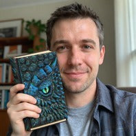 Dragon's Eye Journal