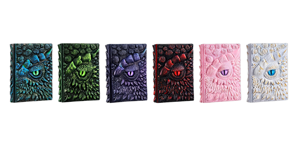 Dragon's Eye Journal