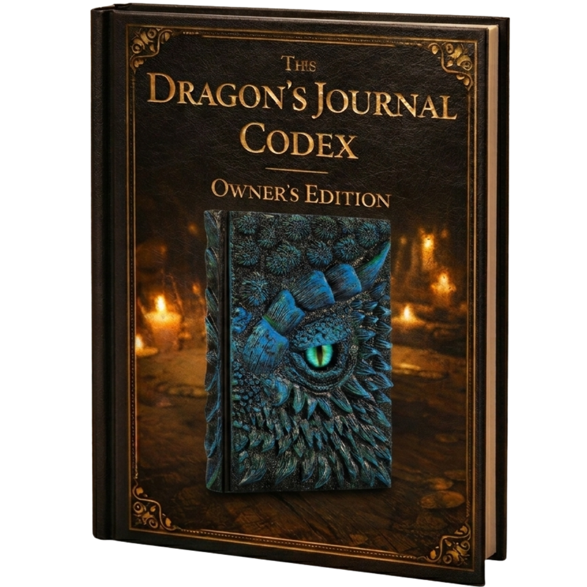 The Dragon's Journal Codex - Owner's Edition