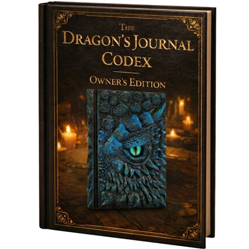 The Dragon's Journal Codex - Owner's Edition